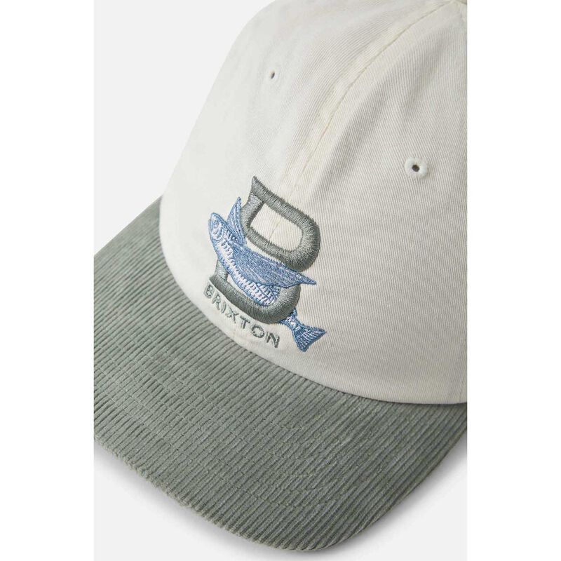 Brixton Flying Fish Snapback image number 5